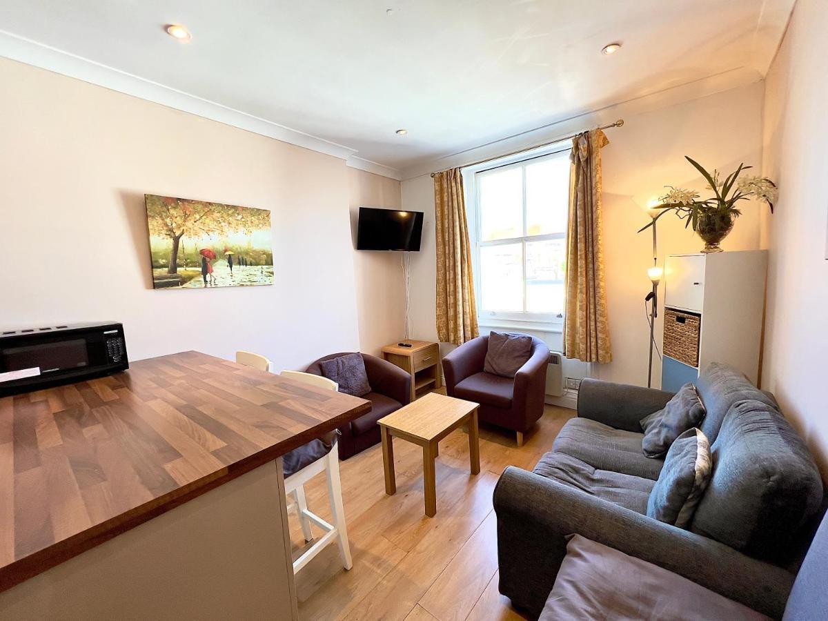 2 Bedroom Apartment In Westminster Londyn Zewnętrze zdjęcie